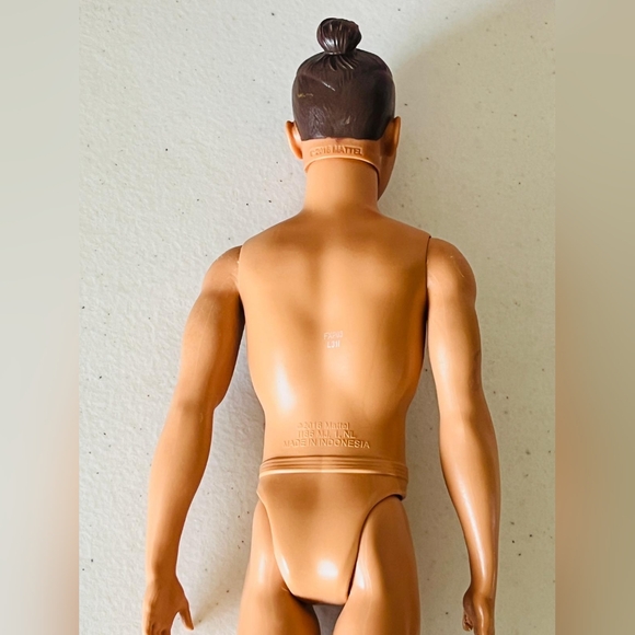 Ken doll fashion doll barbie Mattel doll - Picture 8 of 10